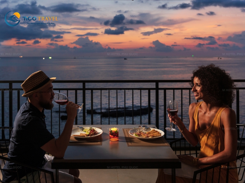 M Hotel Phu Quoc