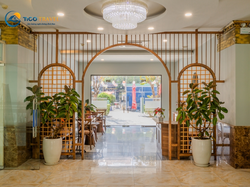 Khách sạn Amon Phú Quốc