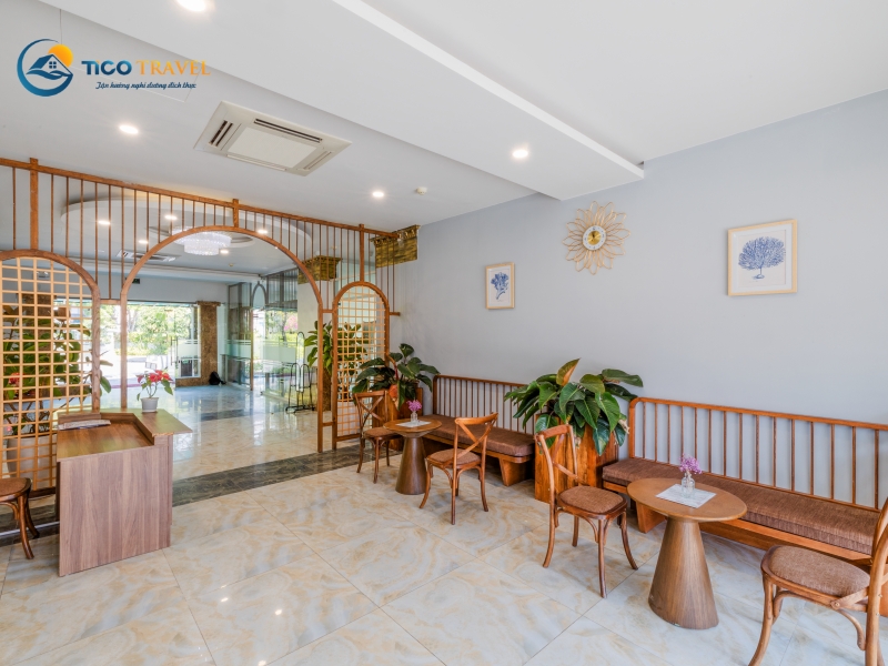 Khách sạn Amon Phú Quốc