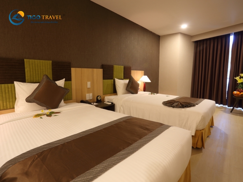 Phòng Deluxe 1 người