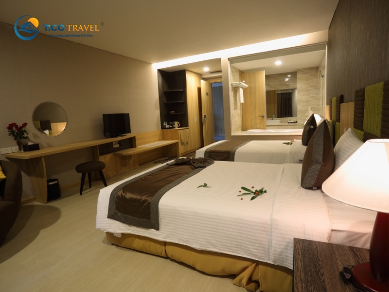 Phòng Deluxe 3 người (Deluxe Triple Room)