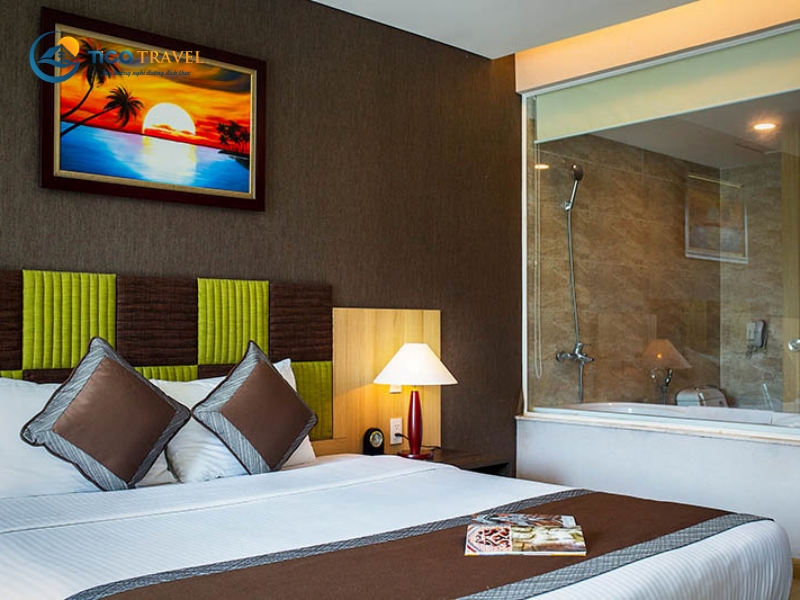 Phòng Deluxe 2 người