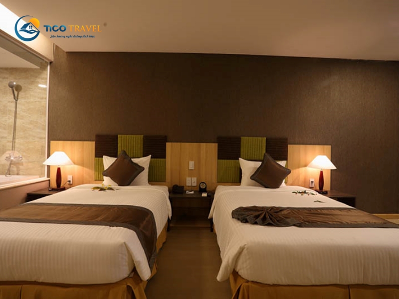 Phòng Deluxe 2 người