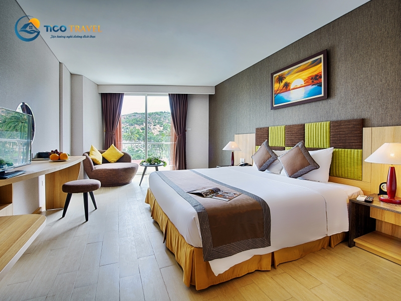 Phòng Deluxe 1 người