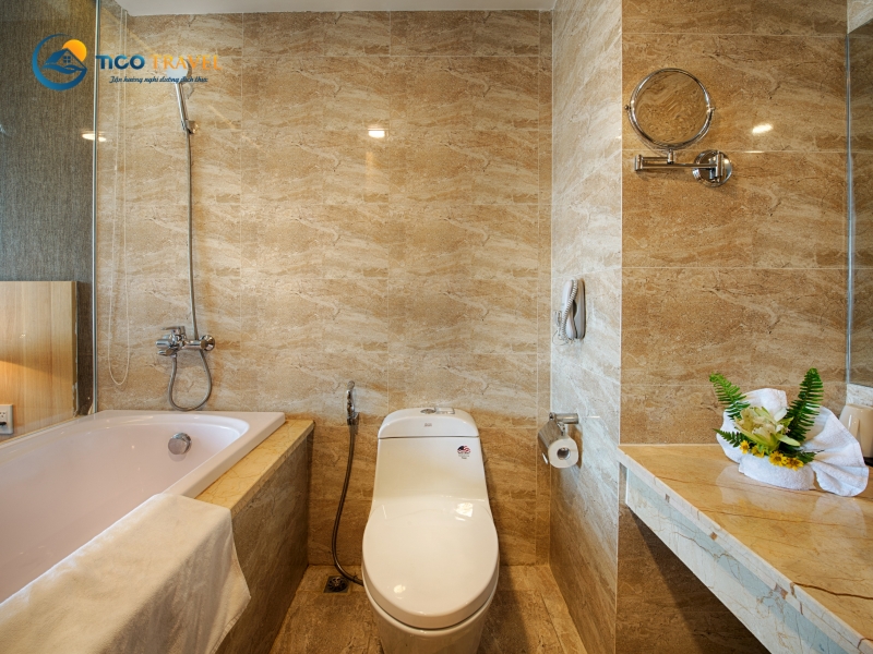 Phòng Deluxe 3 người (Deluxe Triple Room)