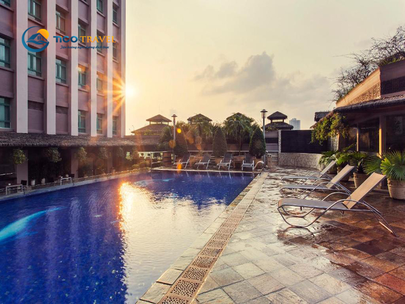 Fortuna Hotel Hanoi