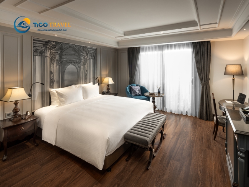 Phòng Deluxe 3 người (Deluxe Triple Room)