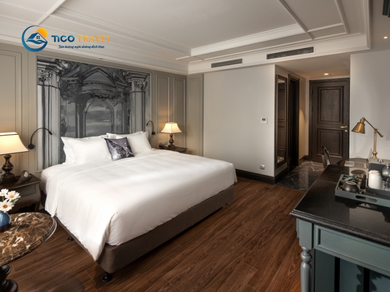 Phòng Deluxe 3 người (Deluxe Triple Room)