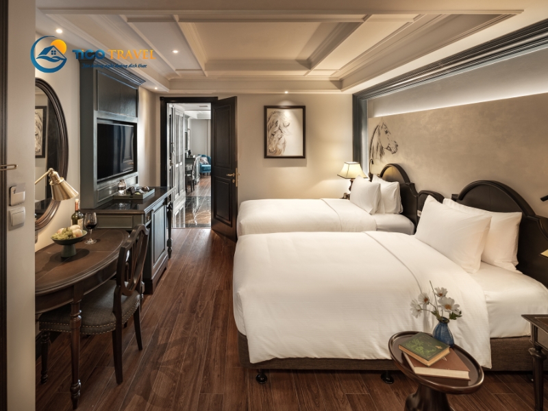 Phòng Deluxe 1 người