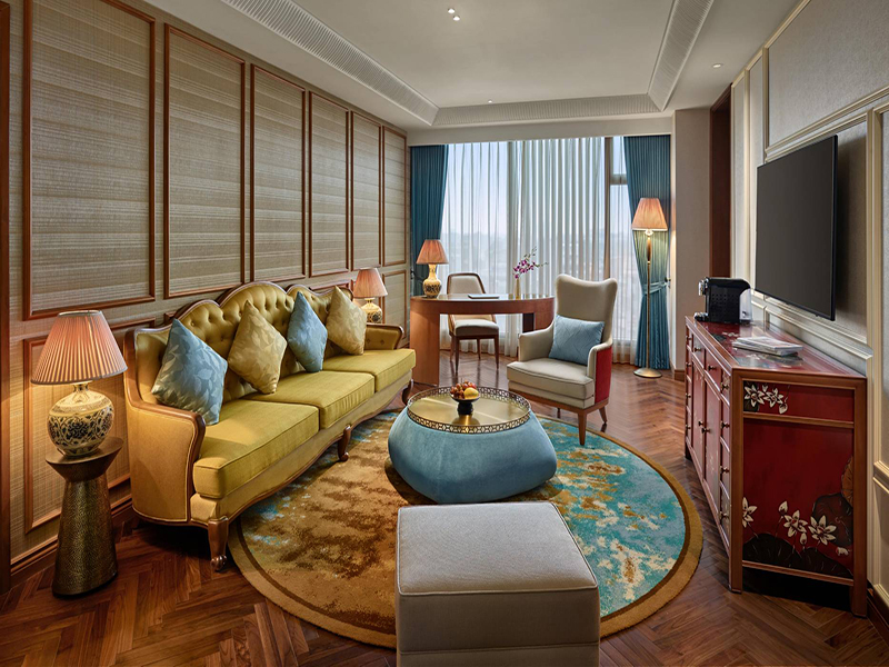 Phòng Deluxe 2 người