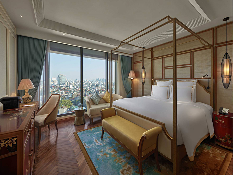Phòng Deluxe 1 người