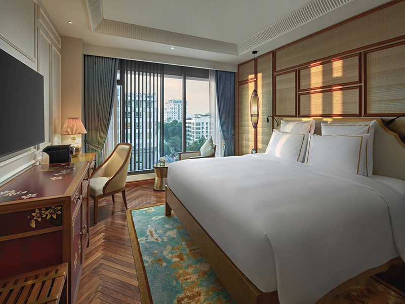 Phòng Deluxe 1 người