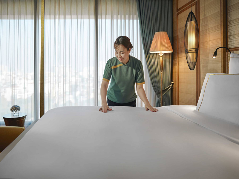 Phòng Deluxe 2 người