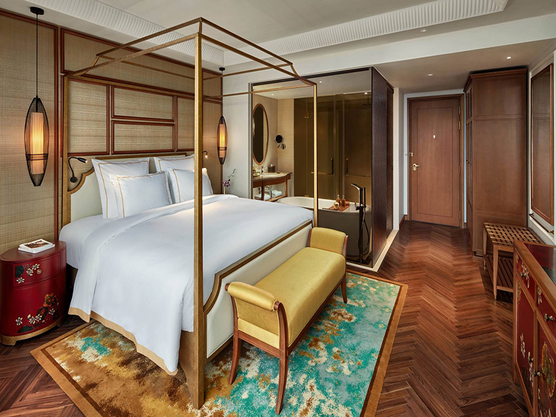 Phòng Deluxe 2 người
