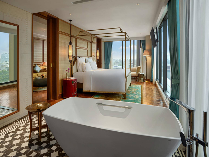 Khách sạn Flamingo Đại Hải