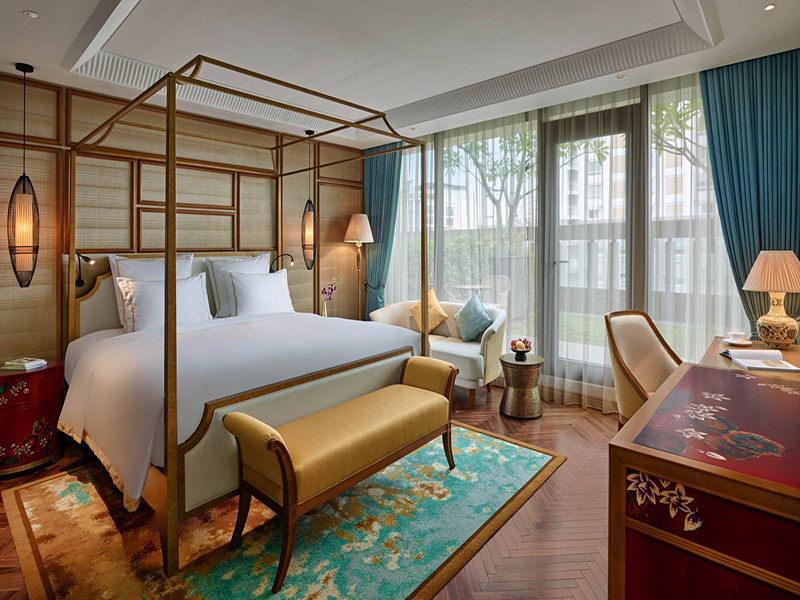 Phòng Deluxe 1 người