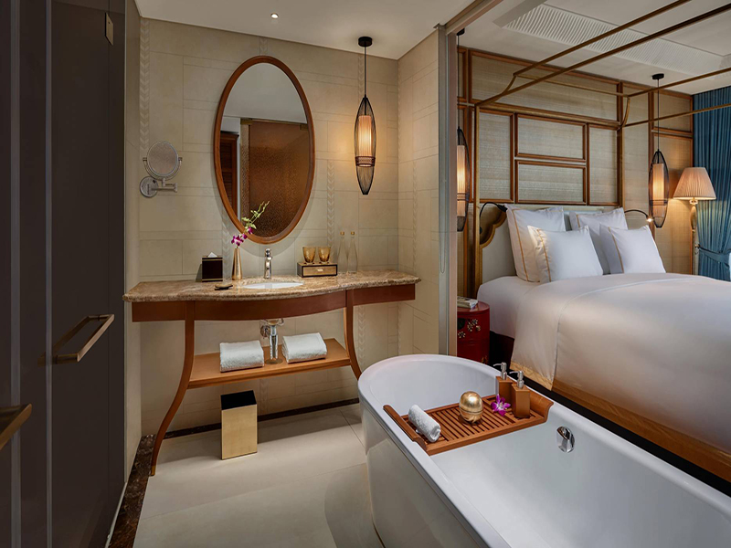 Phòng Deluxe 2 người