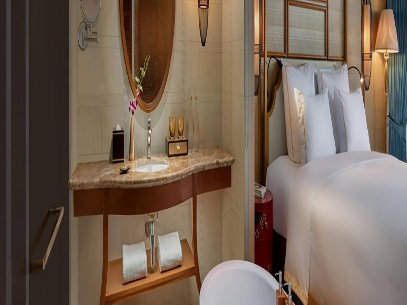 Phòng Deluxe 3 người (Deluxe Triple Room)
