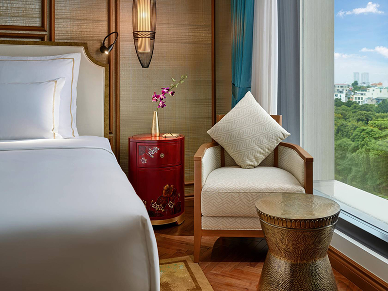 Phòng Deluxe 3 người (Deluxe Triple Room)