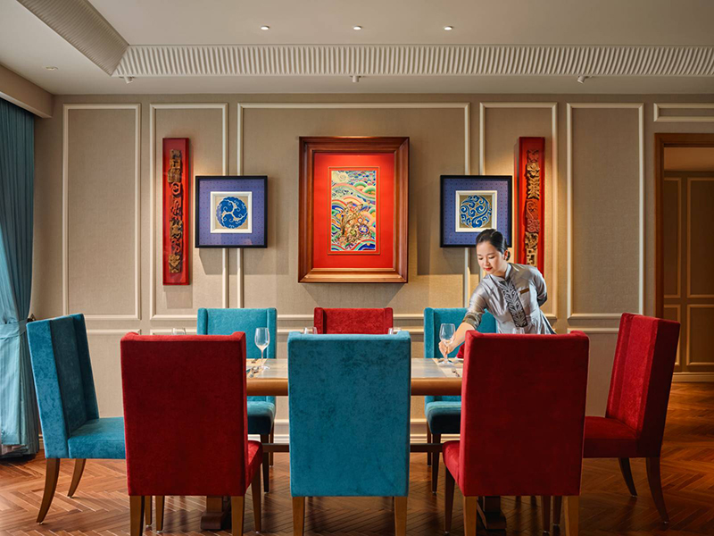 Khách sạn Flamingo Đại Hải