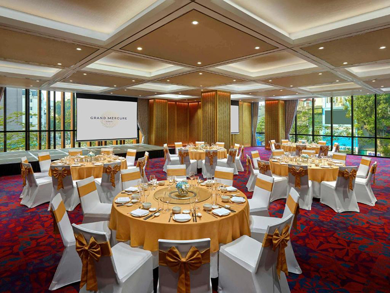 Grand Mercure Hanoi