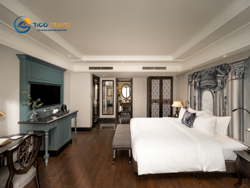 Phòng Deluxe 3 người (Deluxe Triple Room)