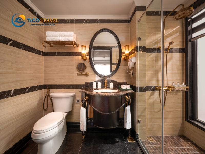 Phòng Deluxe 3 người (Deluxe Triple Room)