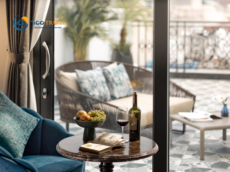 Phòng Deluxe 1 người