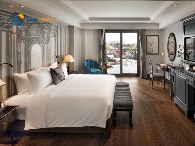 Phòng Deluxe 2 người