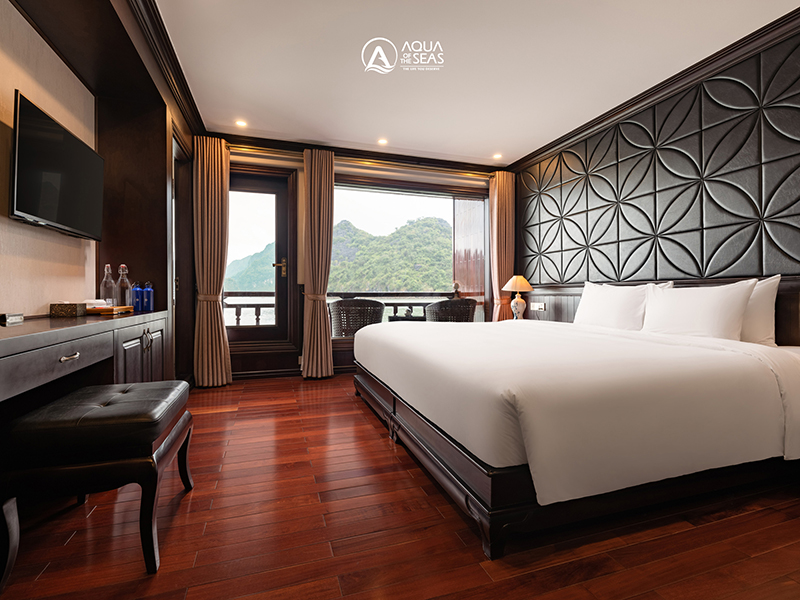Phòng Deluxe 3 người (Deluxe Triple Room)