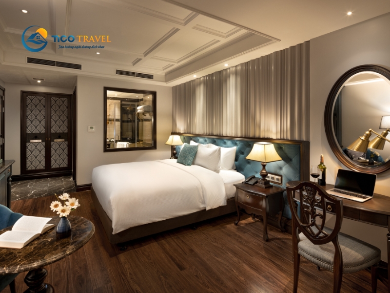 Phòng Deluxe 2 người