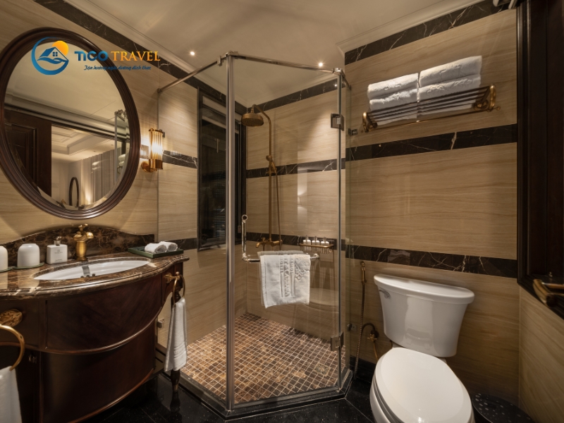 Phòng Deluxe 3 người (Deluxe Triple Room)