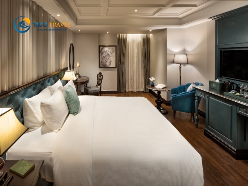 Phòng Deluxe 3 người (Deluxe Triple Room)