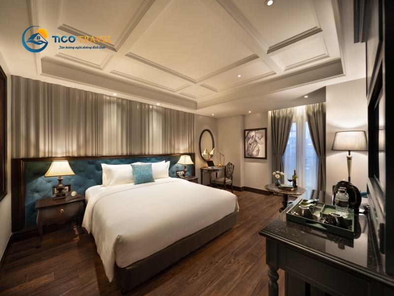 Phòng Deluxe 1 người