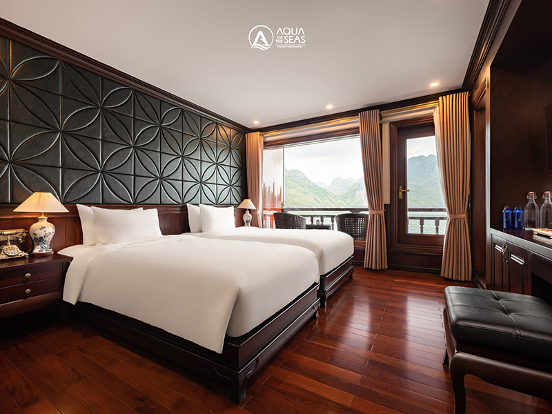 Phòng Deluxe 3 người (Deluxe Triple Room)
