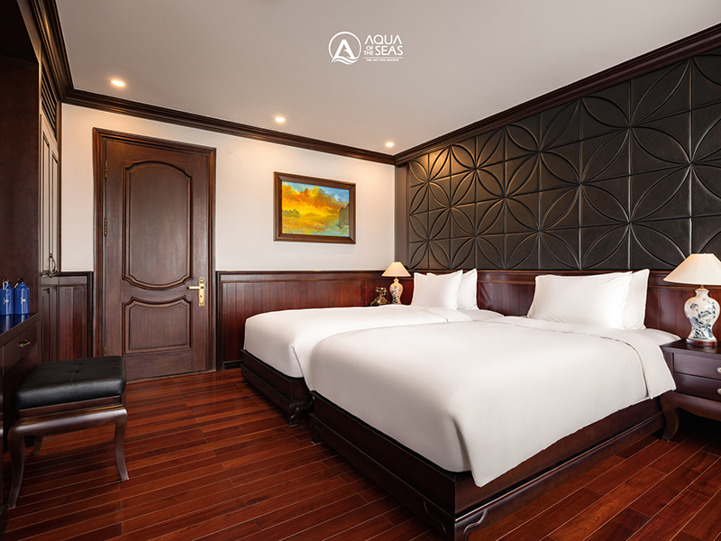 Phòng Deluxe 2 người