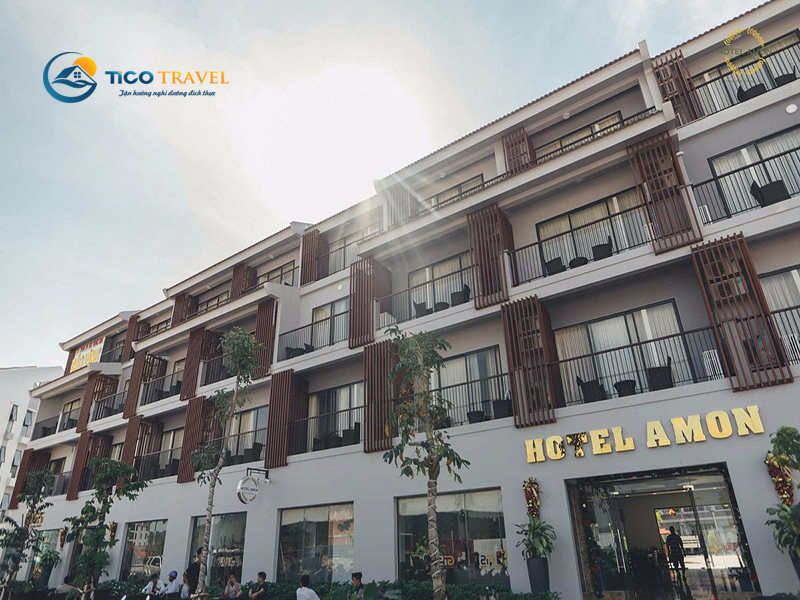 Khách sạn Flamingo Đại Hải
