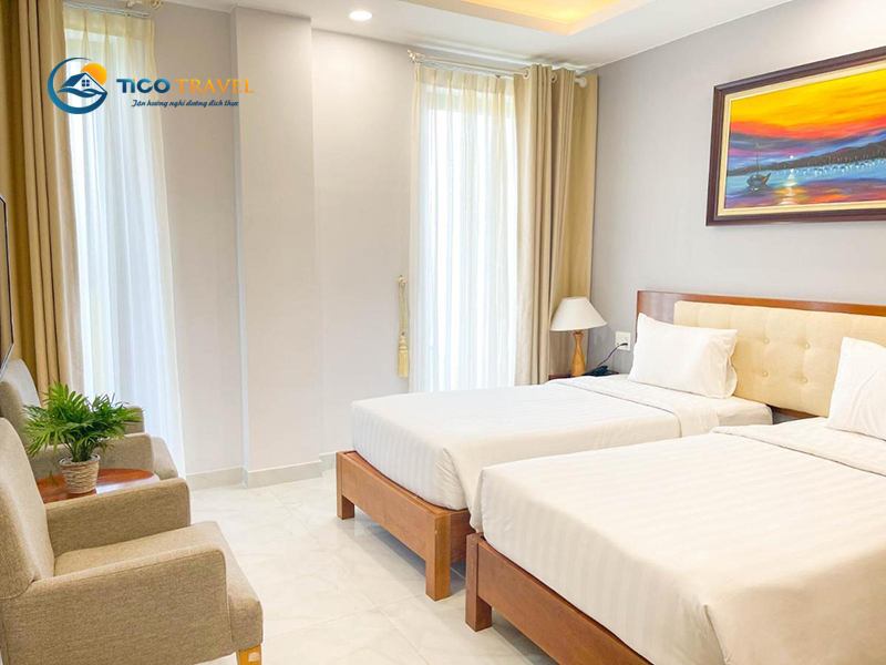 Khách sạn Flamingo Đại Hải