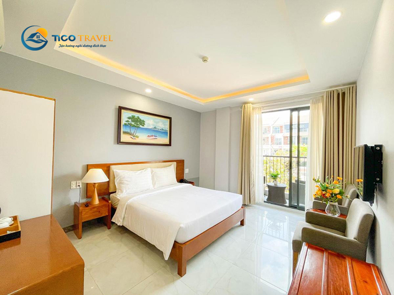 Khách sạn Flamingo Đại Hải