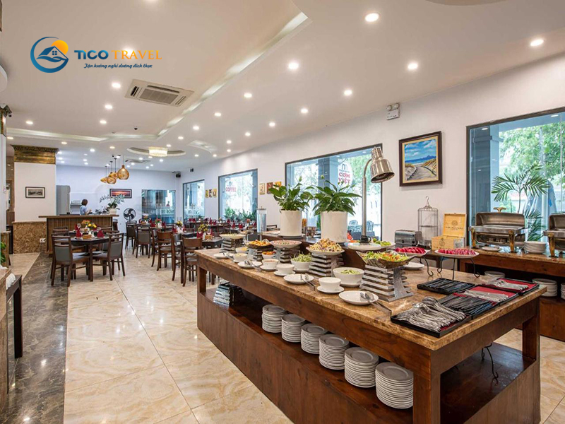 Khách sạn Flamingo Đại Hải