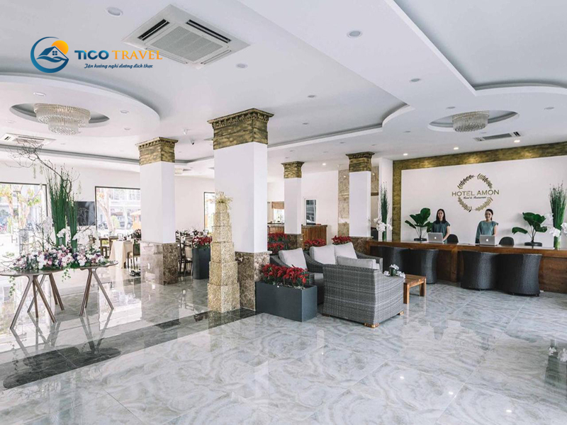 Khách sạn Amon Phú Quốc