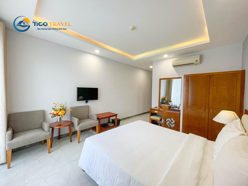 Khách sạn Amon Phú Quốc