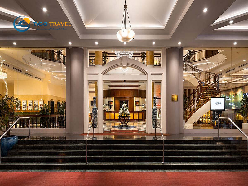 Fortuna Hotel Hanoi