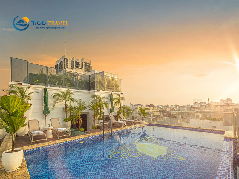 Khách sạn Flamingo Đại Hải