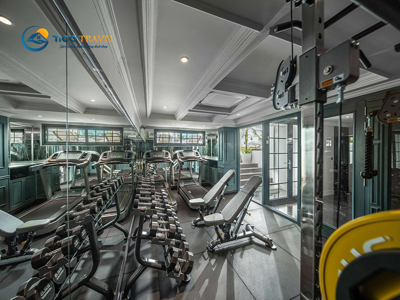 Meritel Hanoi Hotel