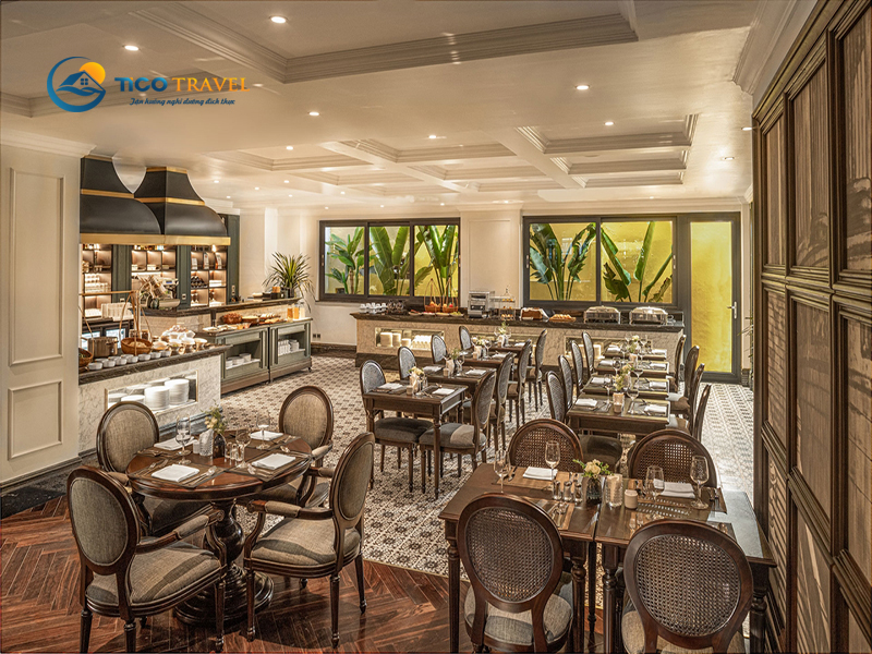 Khách sạn Flamingo Đại Hải