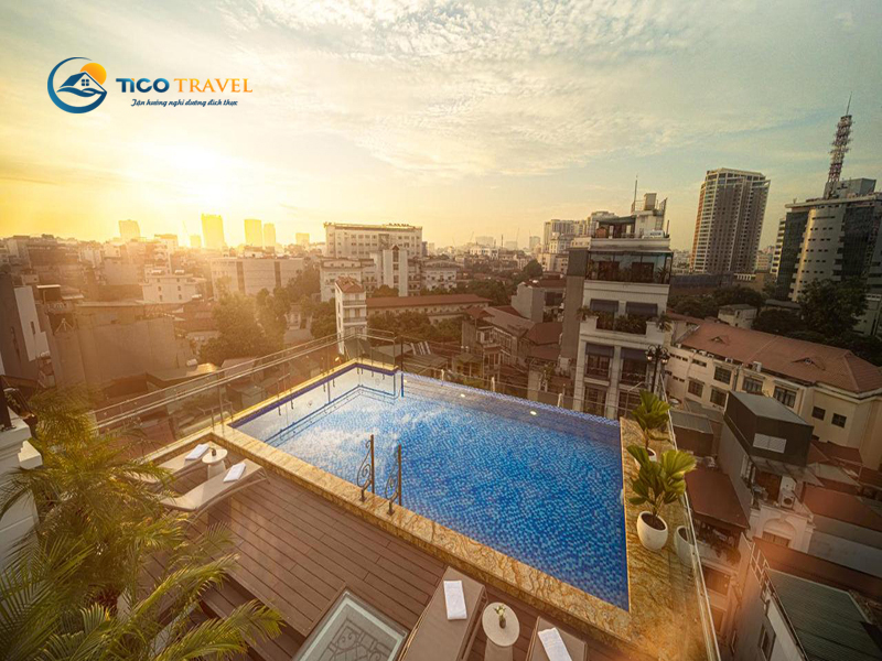 Khách sạn Flamingo Đại Hải