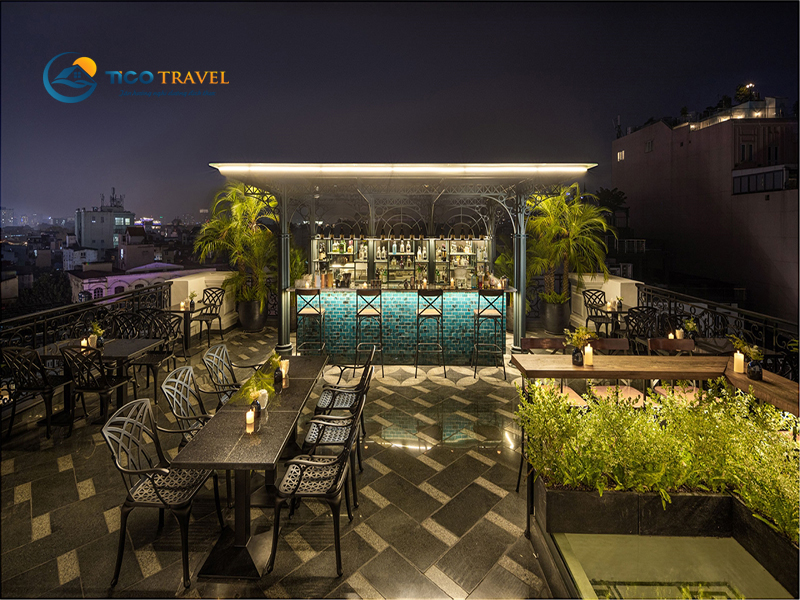 Meritel Hanoi Hotel