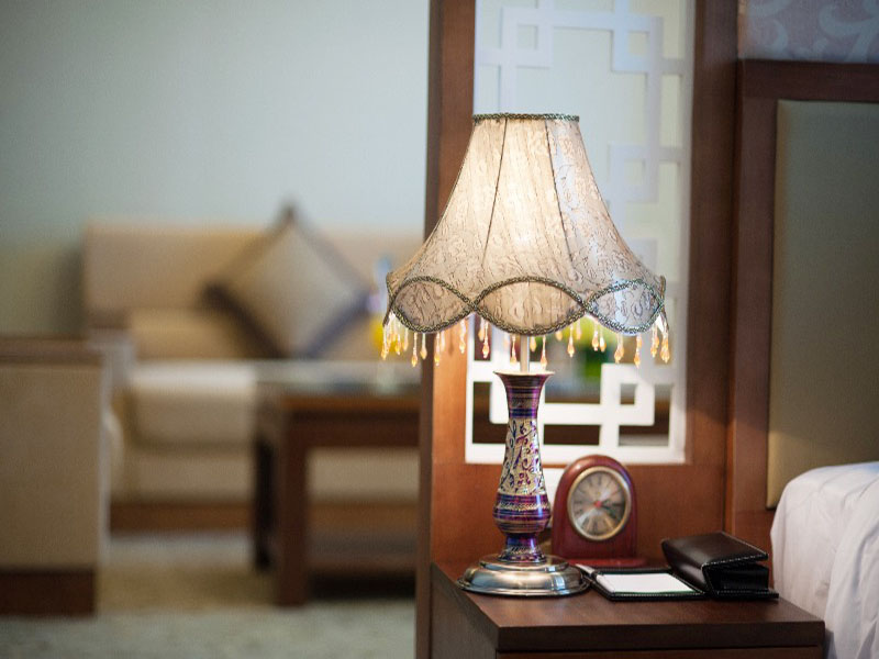 Phòng Deluxe 3 người (Deluxe Triple Room)