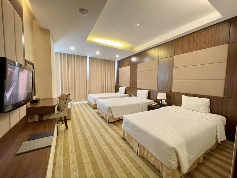 Phòng Deluxe 1 người